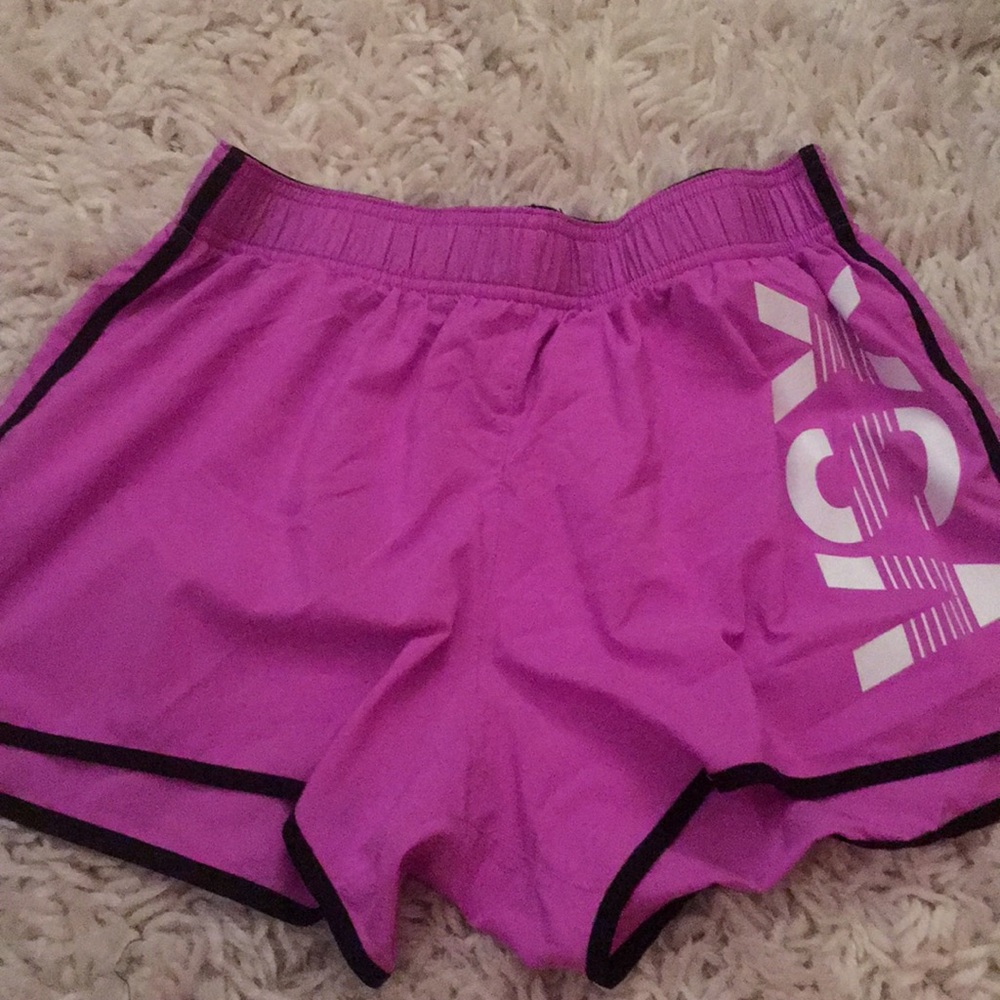 VS workout shorts